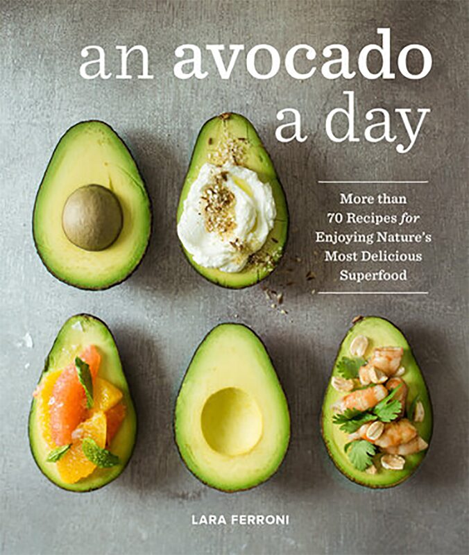 An Avocado A Day cover image