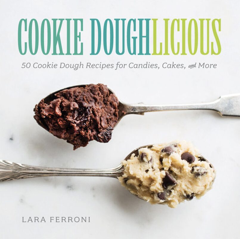 Cookie Doughlicious cover image