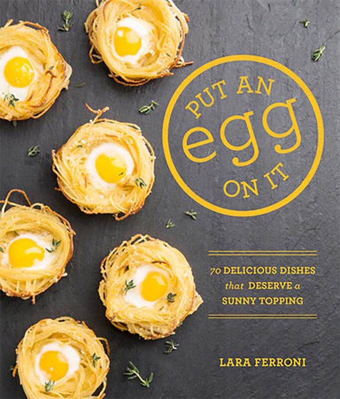 Put an Egg On It cover image