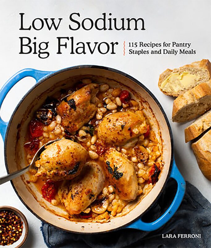 Low Sodium, Big Flavor cover image