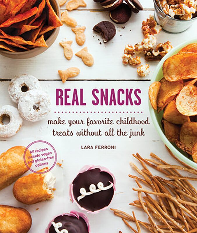 Real Snacks cover image